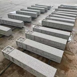 乌鲁木齐 白麻方柱雕花防水