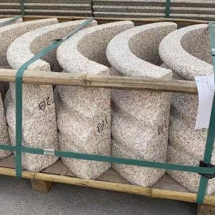 乌鲁木齐 黄金麻异型加工-柱帽