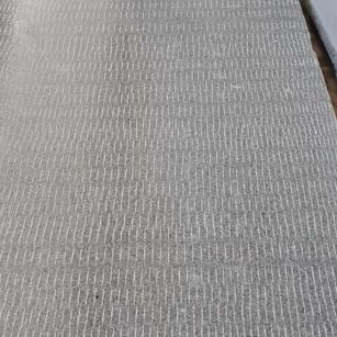 乌鲁木齐 芝麻灰花岗岩斧剁面，刀斩面