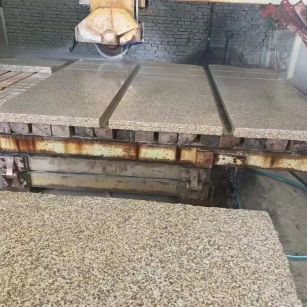 乌鲁木齐 黄金麻荔枝面成品板加工