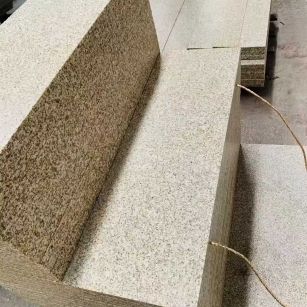 乌鲁木齐 黄金麻荔枝面外墙干挂成品