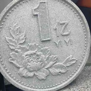 乌鲁木齐 芝麻白异型加工雕刻