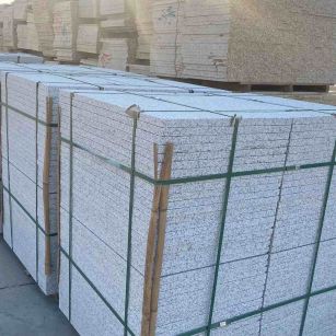 乌鲁木齐 白麻花岗岩荔枝面地铺石