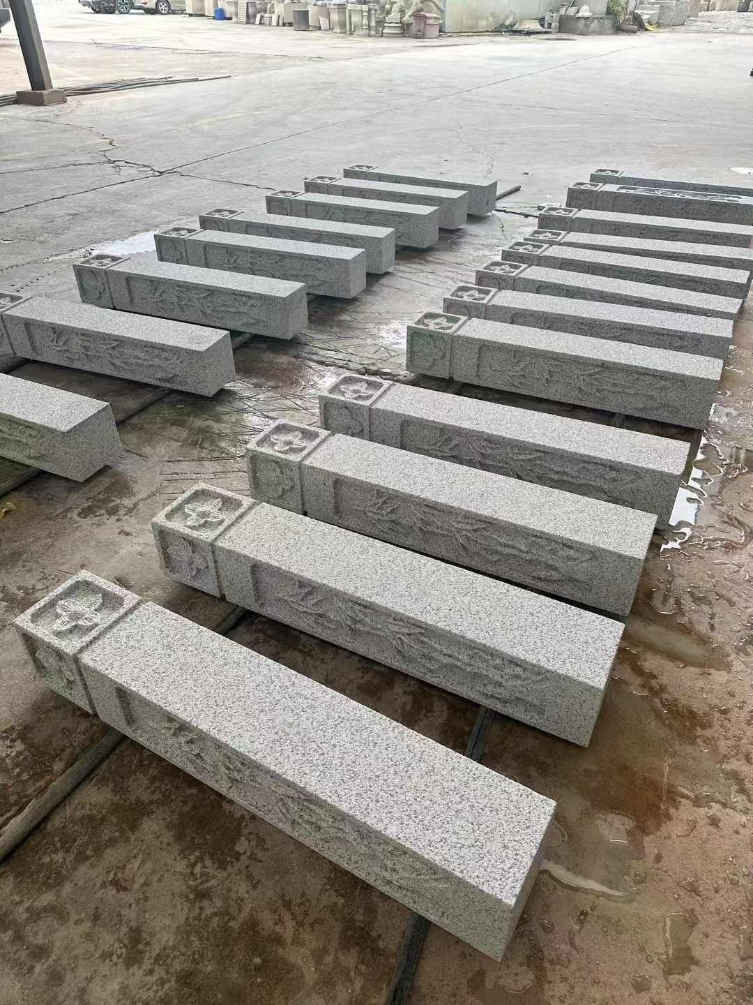 乌鲁木齐 白麻方柱雕花防水