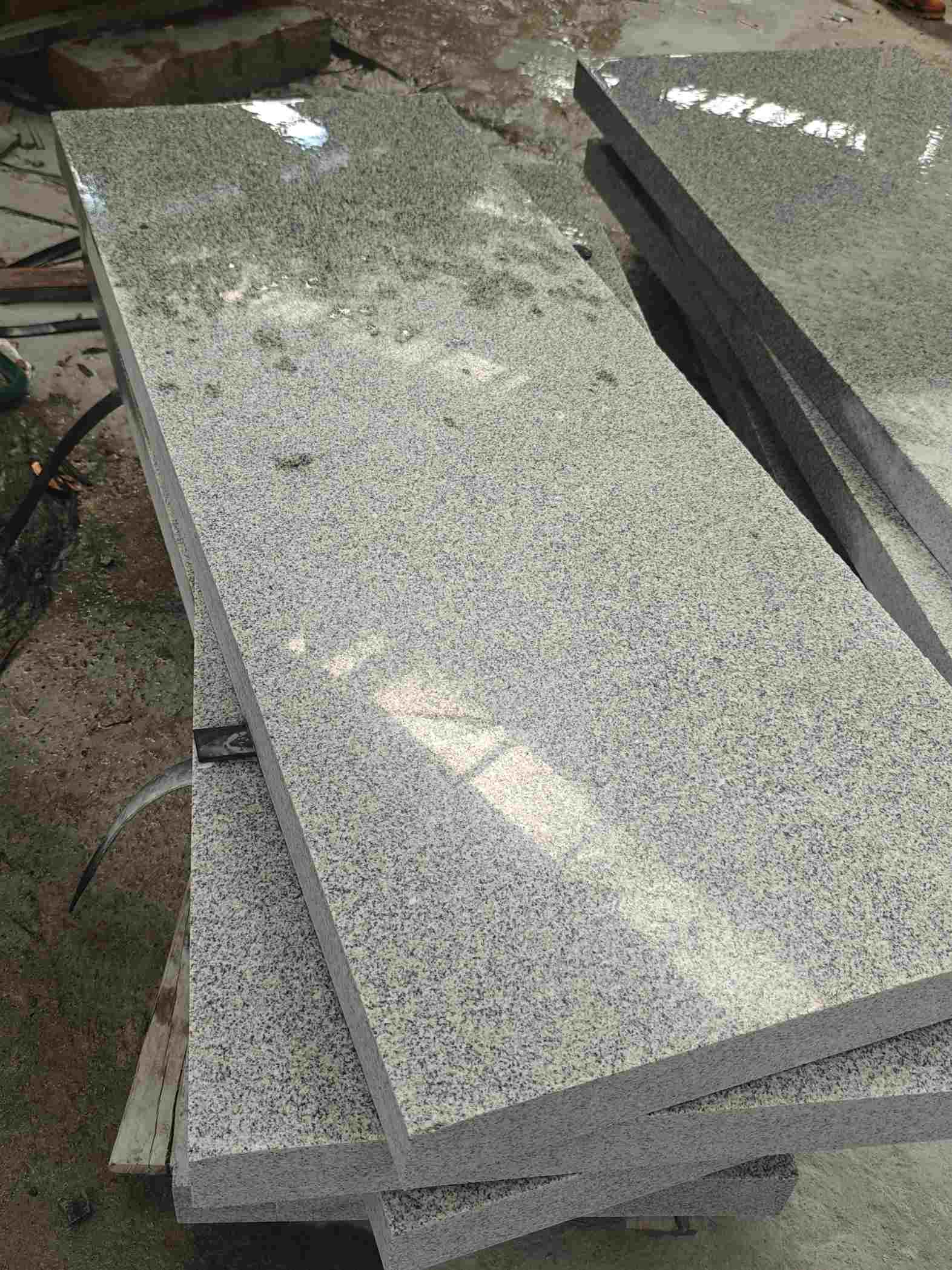 乌鲁木齐 芝麻白栏杆料半成品