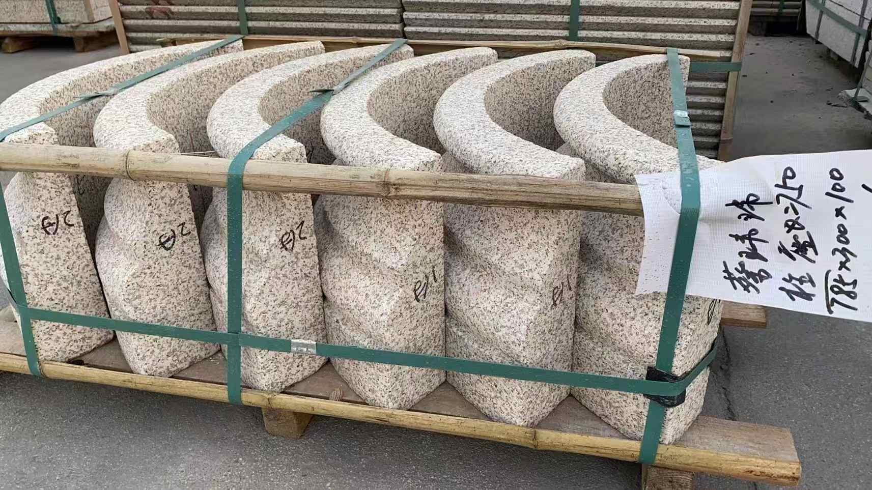 乌鲁木齐 黄金麻异型加工-柱帽