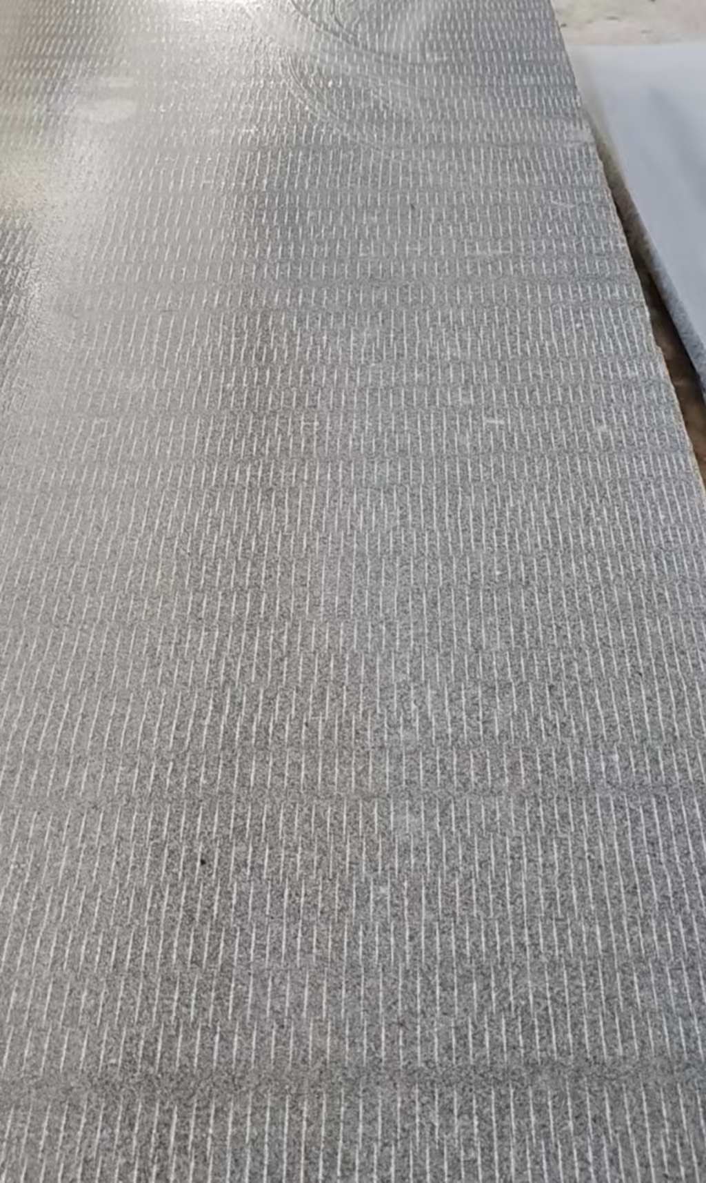 乌鲁木齐 芝麻灰花岗岩斧剁面，刀斩面