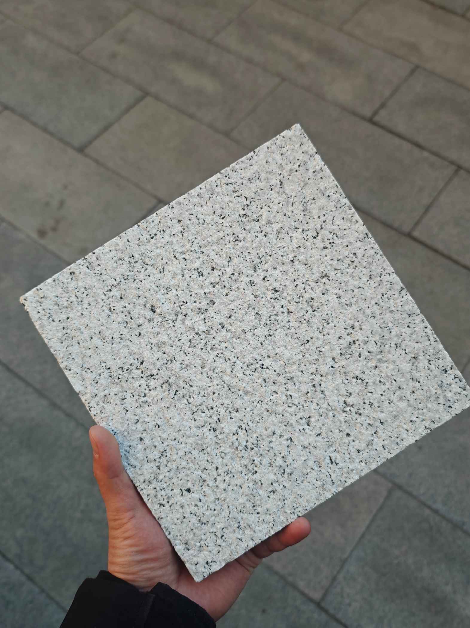 乌鲁木齐 白麻荔枝面花岗岩石材