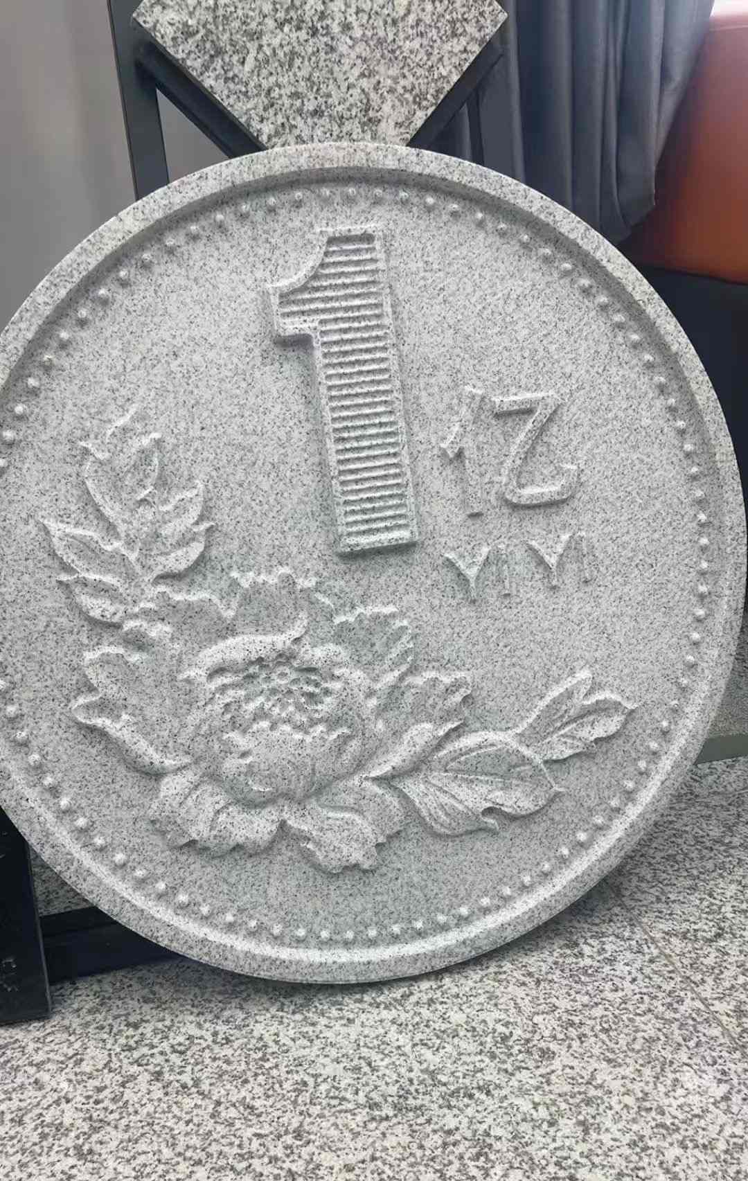 乌鲁木齐 芝麻白异型加工雕刻